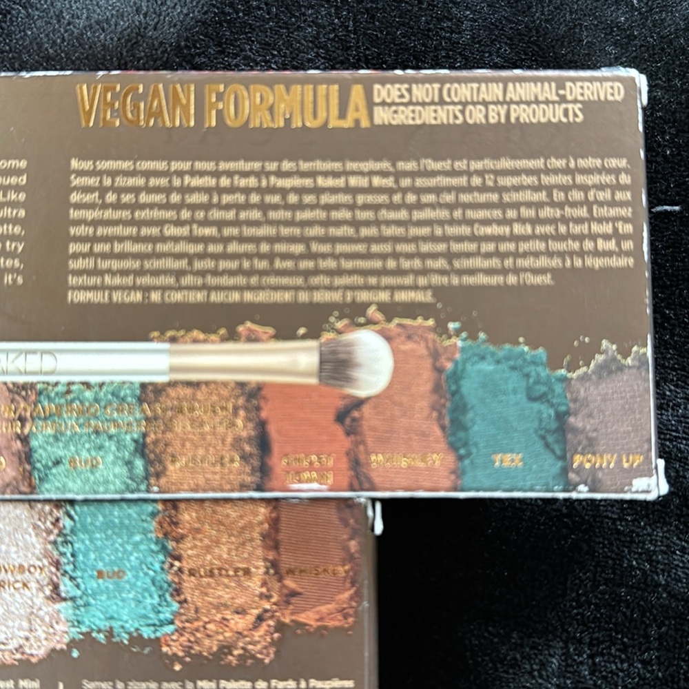 Urban Decay | Wild West Eyeshadow Palette NEW - Picture 11 of 11